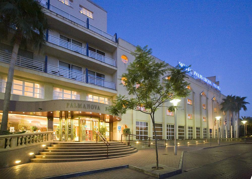 Globales Palmanova Palace (Adults Only) Esterno foto