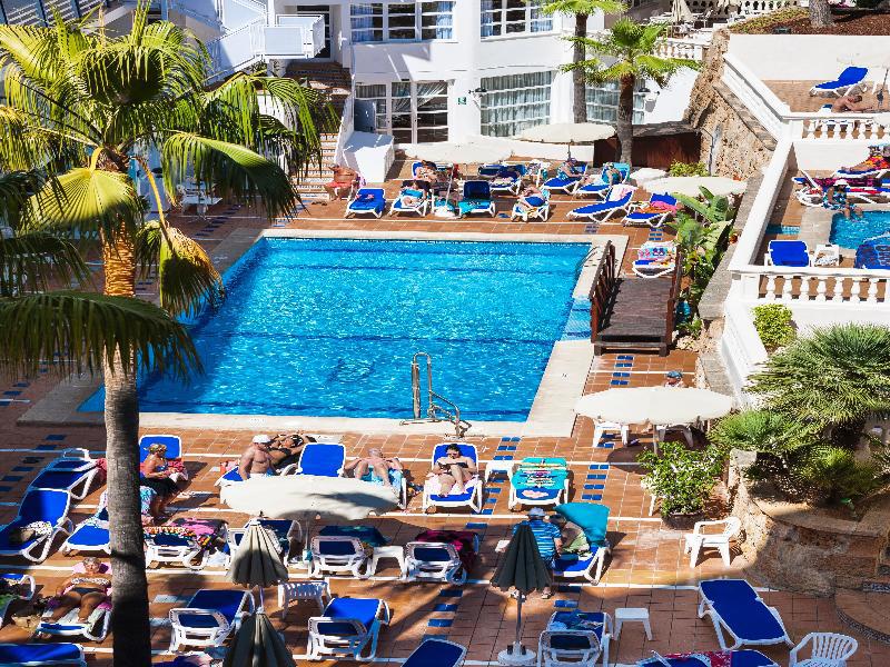 Globales Palmanova Palace (Adults Only) Esterno foto