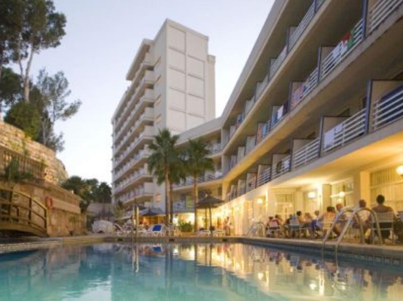 Globales Palmanova Palace (Adults Only) Esterno foto