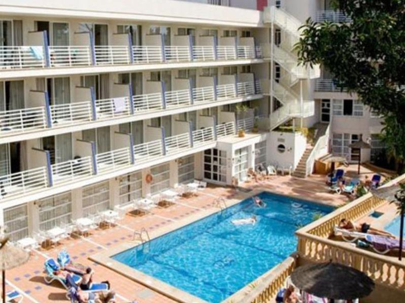 Globales Palmanova Palace (Adults Only) Esterno foto