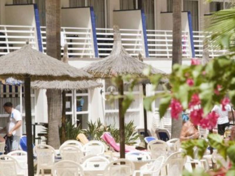 Globales Palmanova Palace (Adults Only) Esterno foto