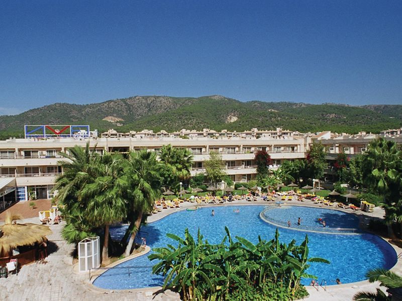 Globales Palmanova Palace (Adults Only) Esterno foto