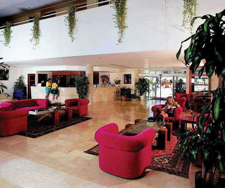 Globales Palmanova Palace (Adults Only) Esterno foto