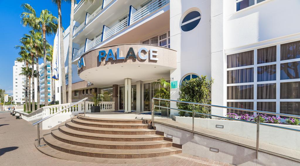 Globales Palmanova Palace (Adults Only) Esterno foto