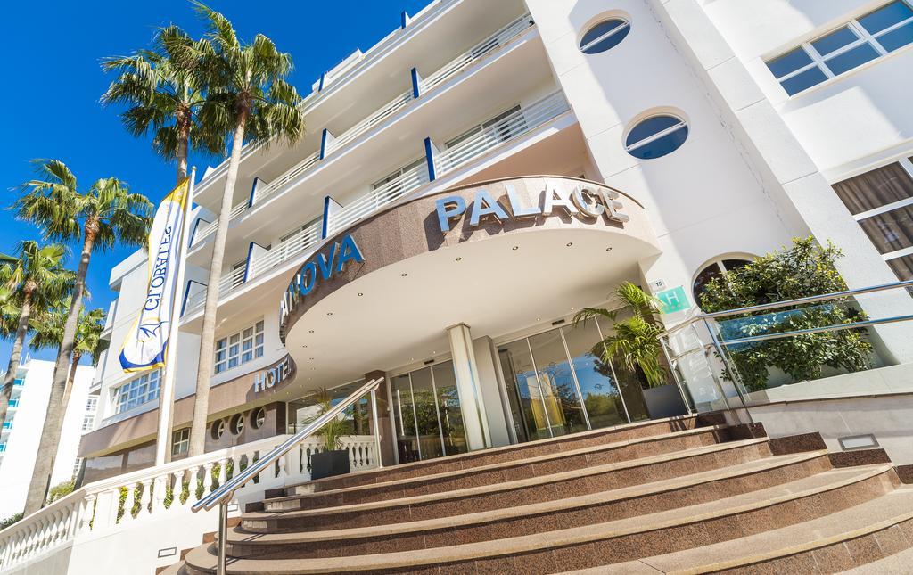 Globales Palmanova Palace (Adults Only) Esterno foto