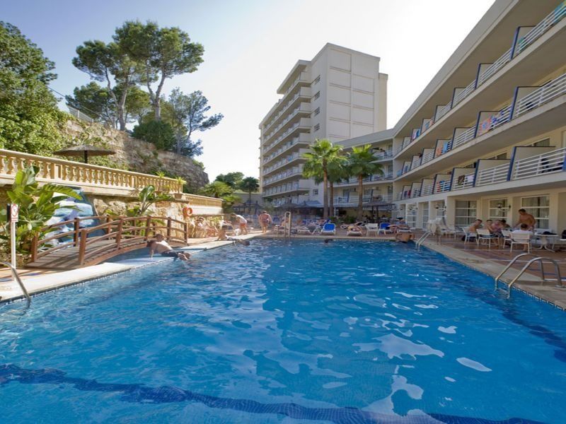 Globales Palmanova Palace (Adults Only) Esterno foto