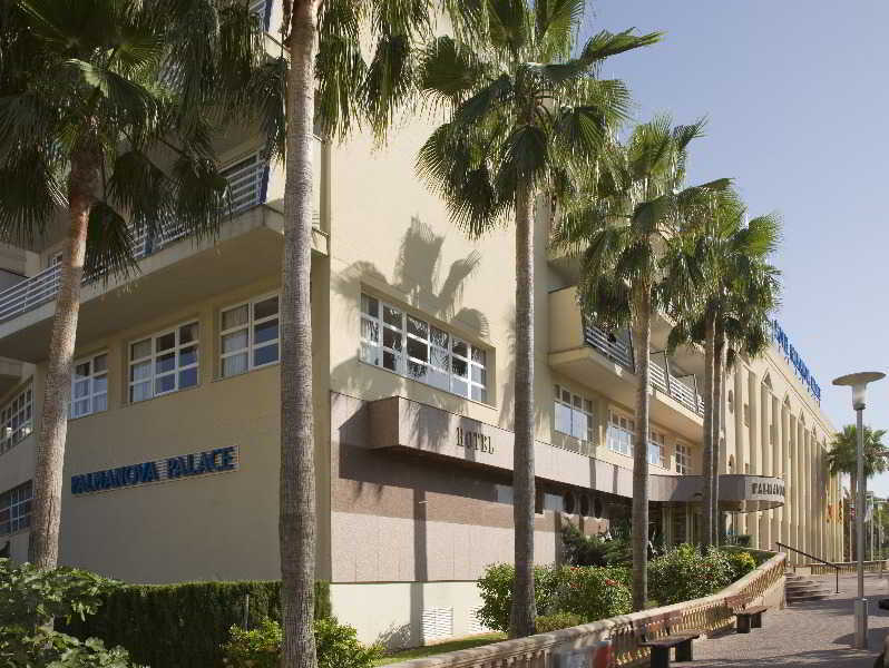 Globales Palmanova Palace (Adults Only) Esterno foto