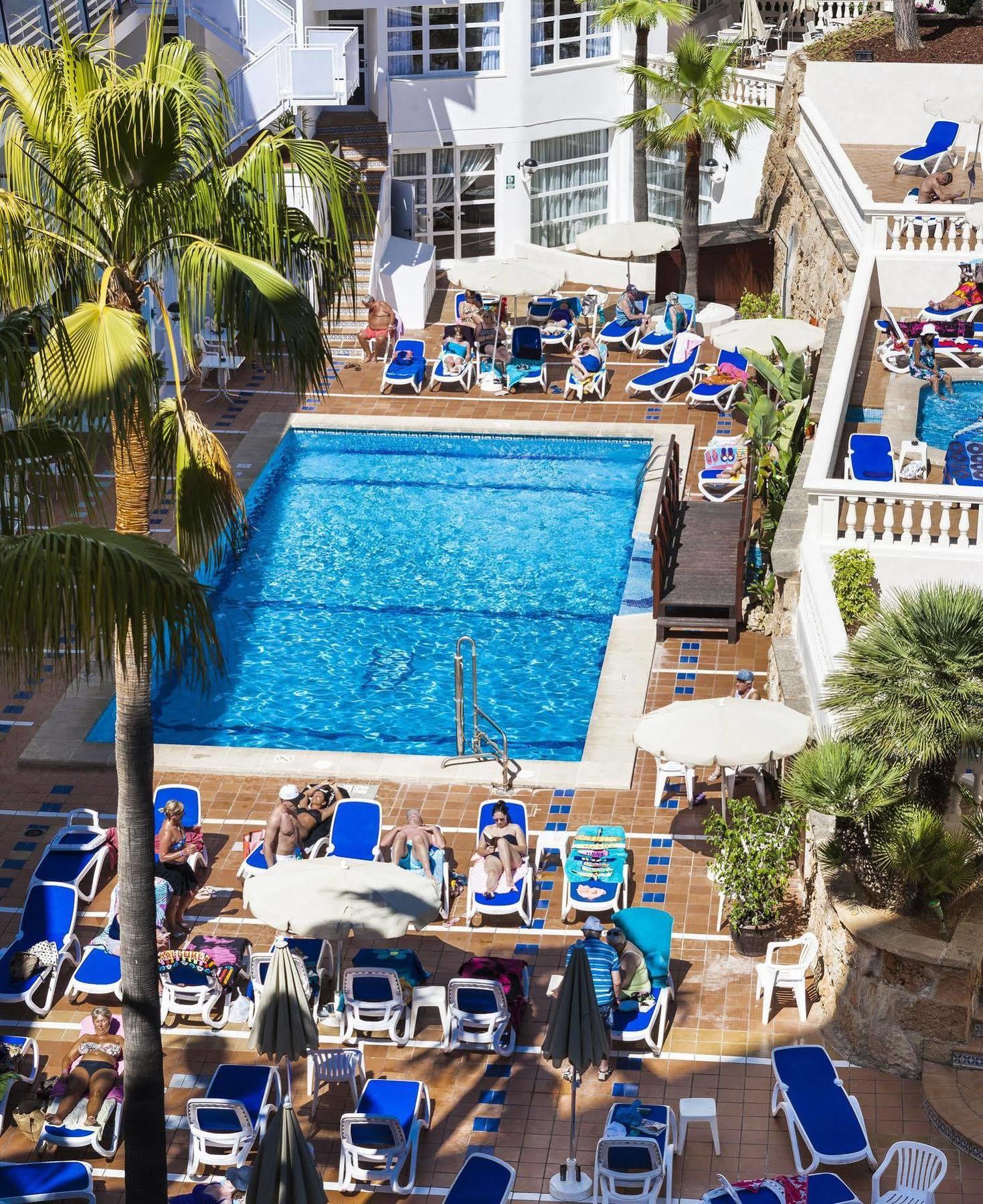 Globales Palmanova Palace (Adults Only) Esterno foto