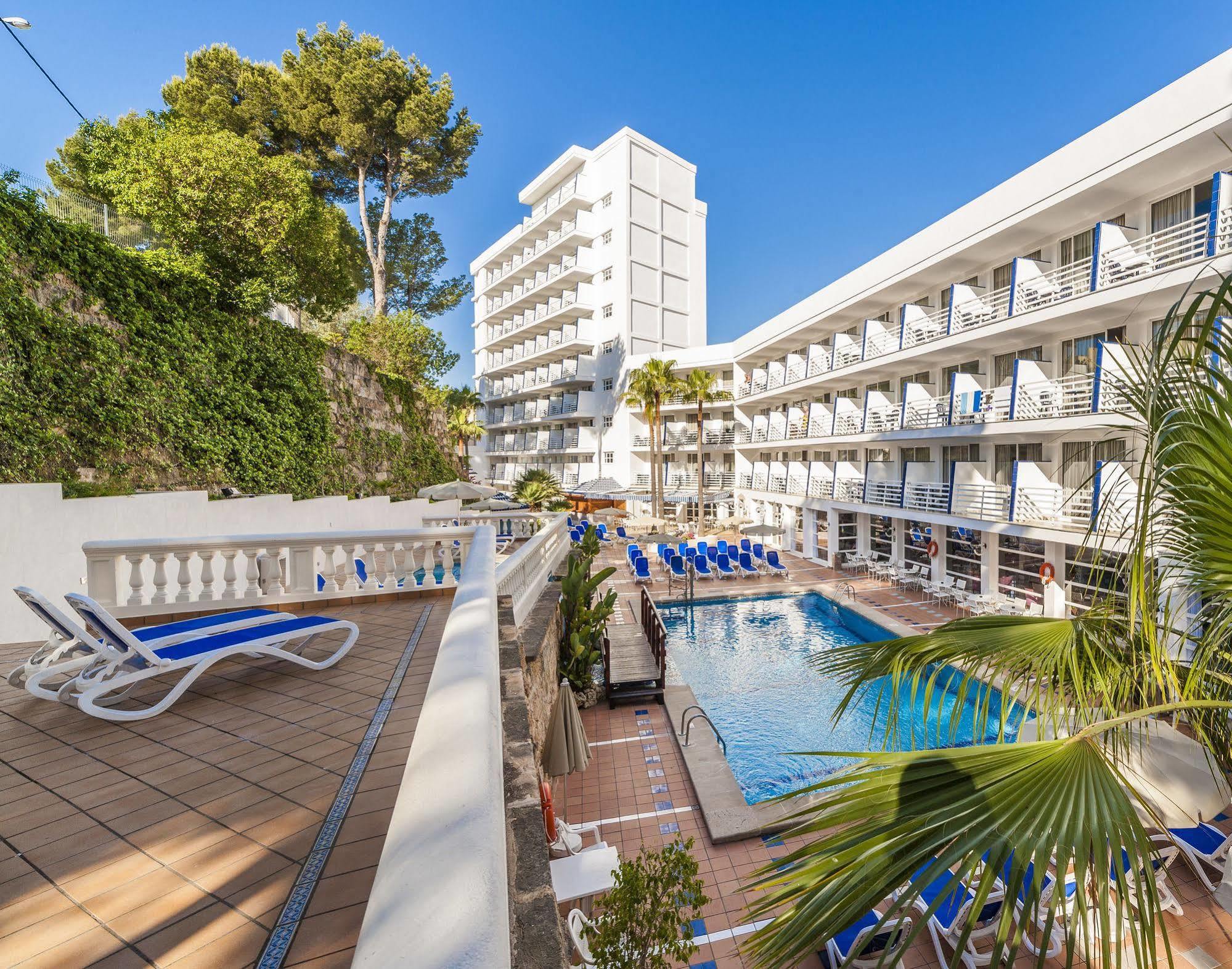 Globales Palmanova Palace (Adults Only) Esterno foto
