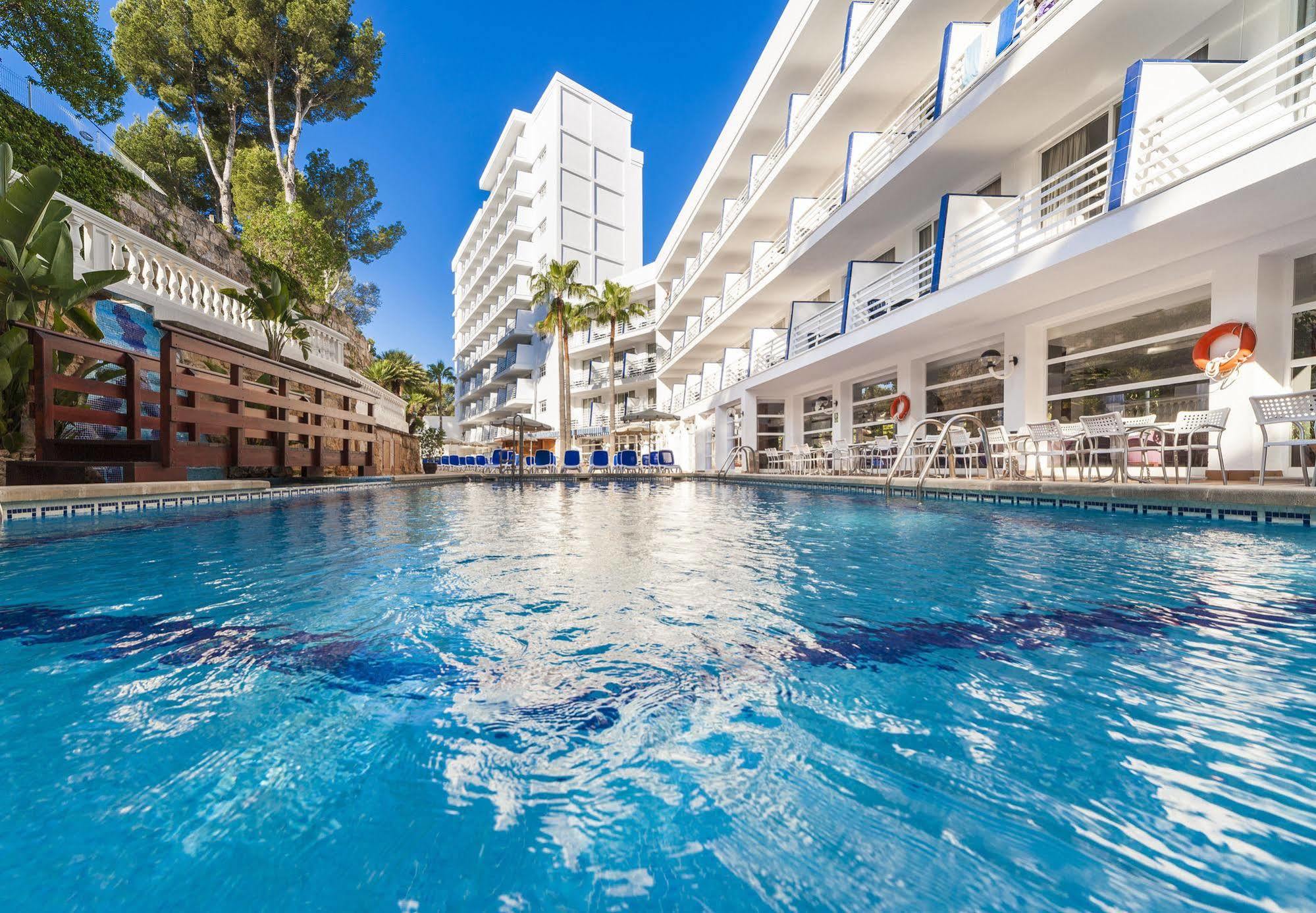Globales Palmanova Palace (Adults Only) Esterno foto