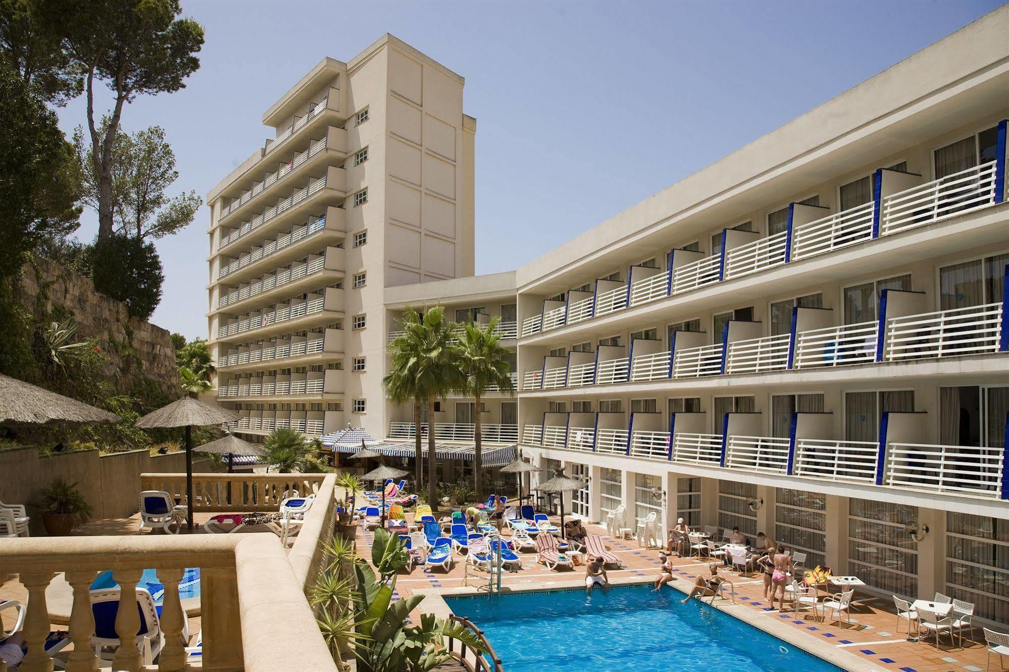 Globales Palmanova Palace (Adults Only) Esterno foto