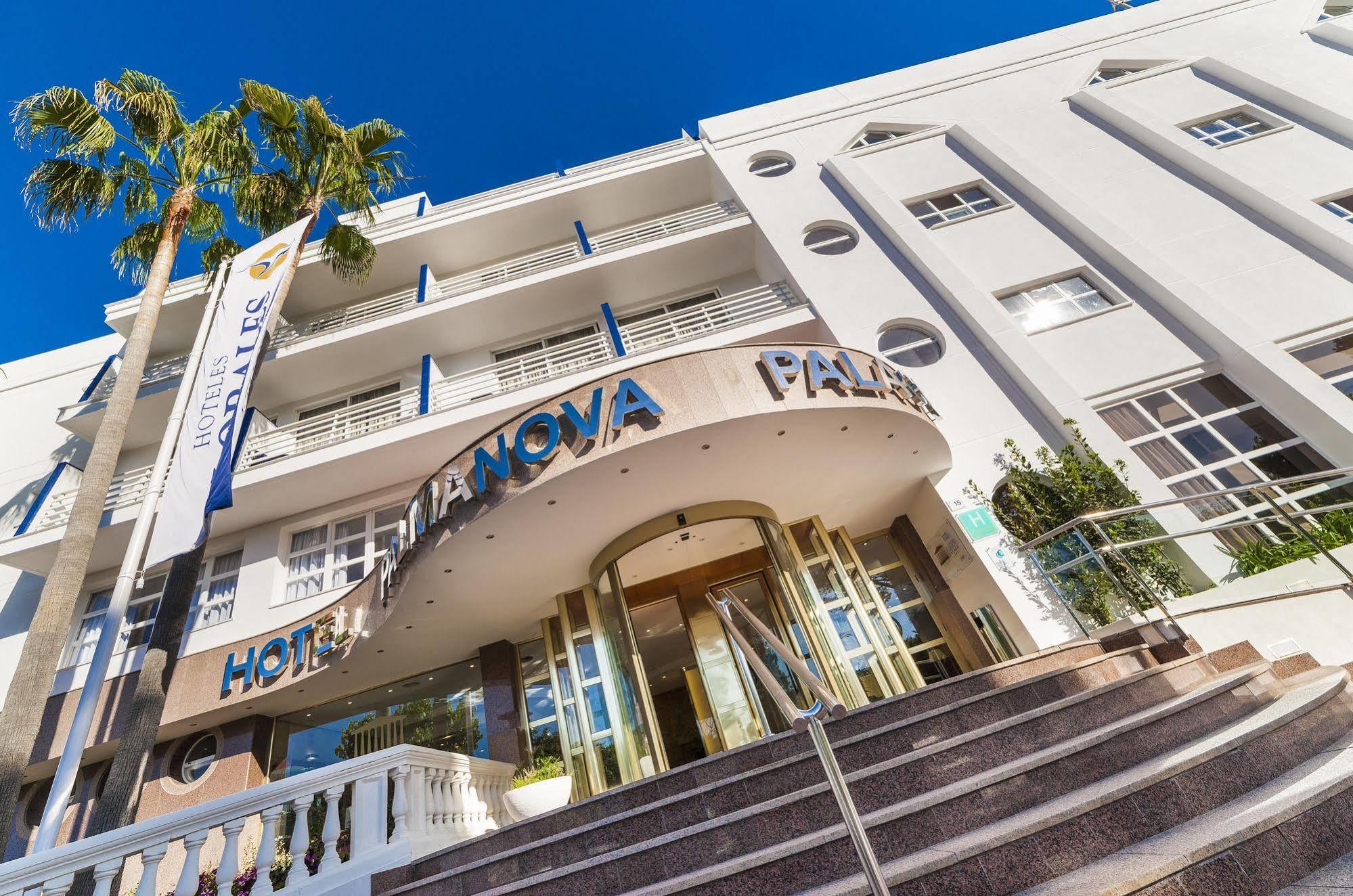 Globales Palmanova Palace (Adults Only) Esterno foto