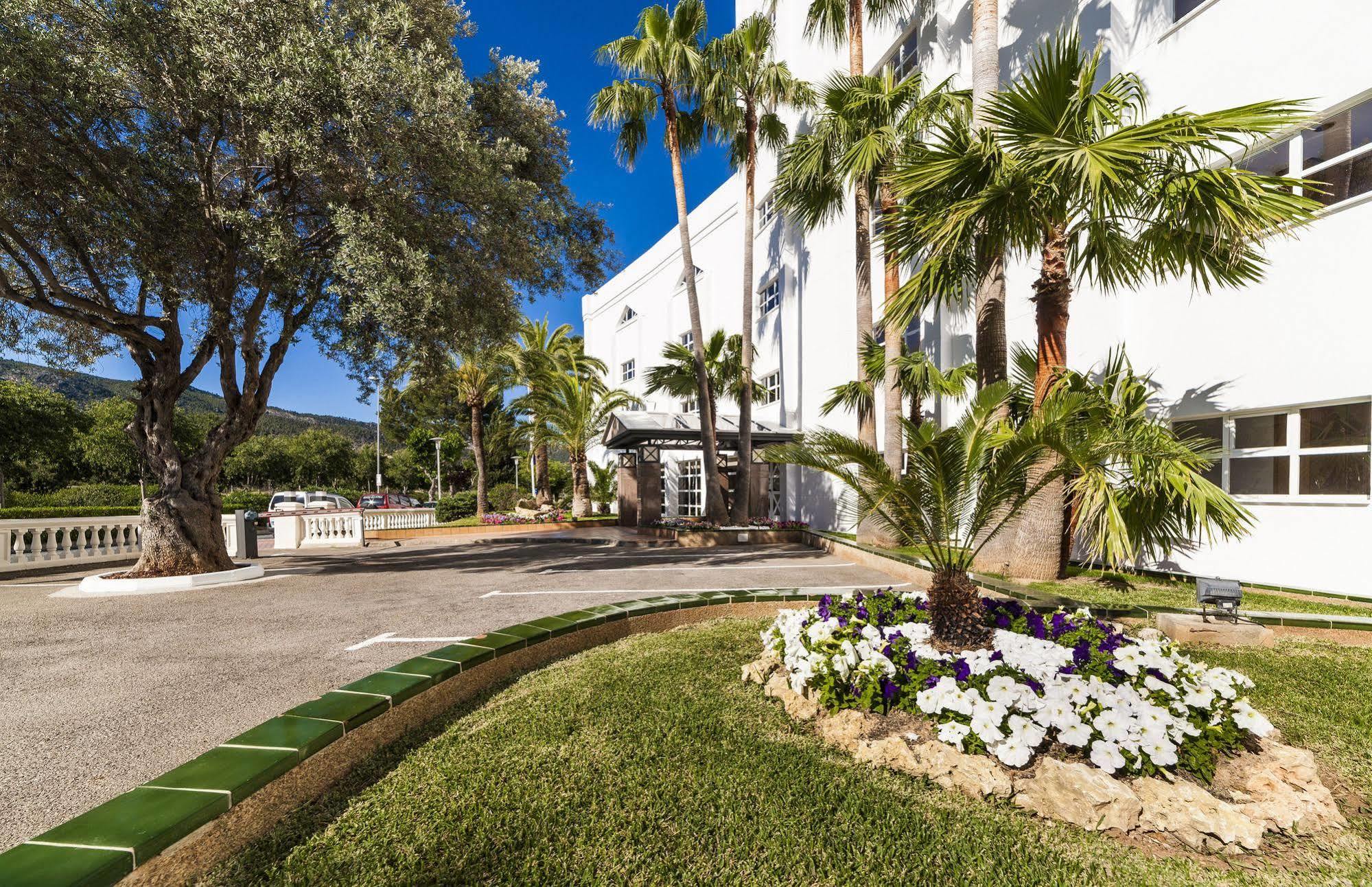 Globales Palmanova Palace (Adults Only) Esterno foto