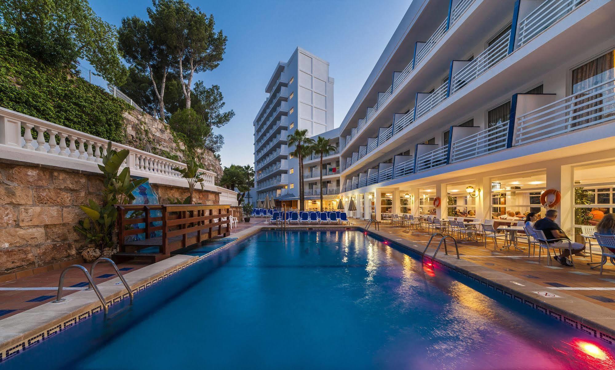 Globales Palmanova Palace (Adults Only) Esterno foto