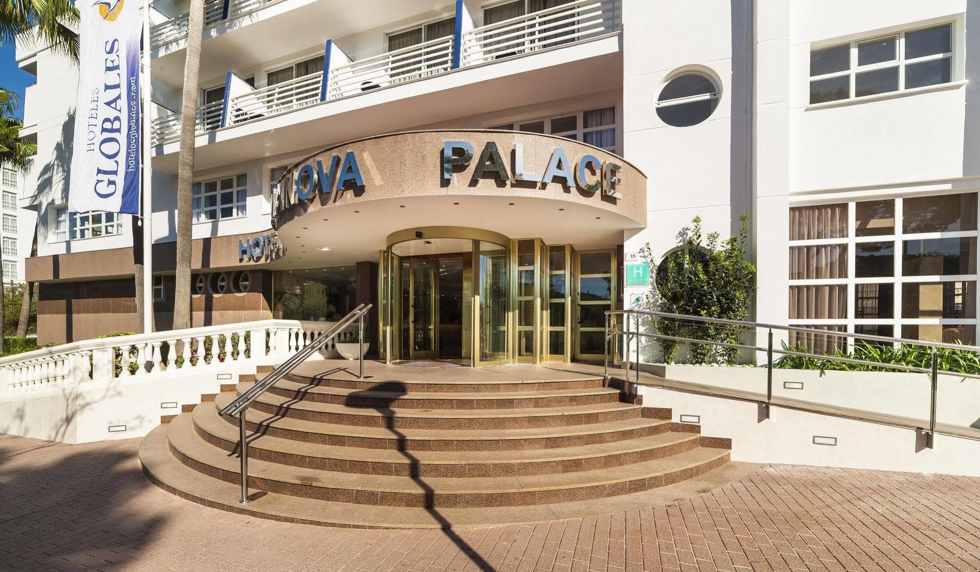Globales Palmanova Palace (Adults Only) Esterno foto