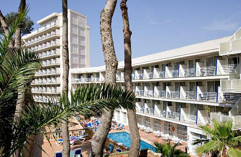 Globales Palmanova Palace (Adults Only) Esterno foto