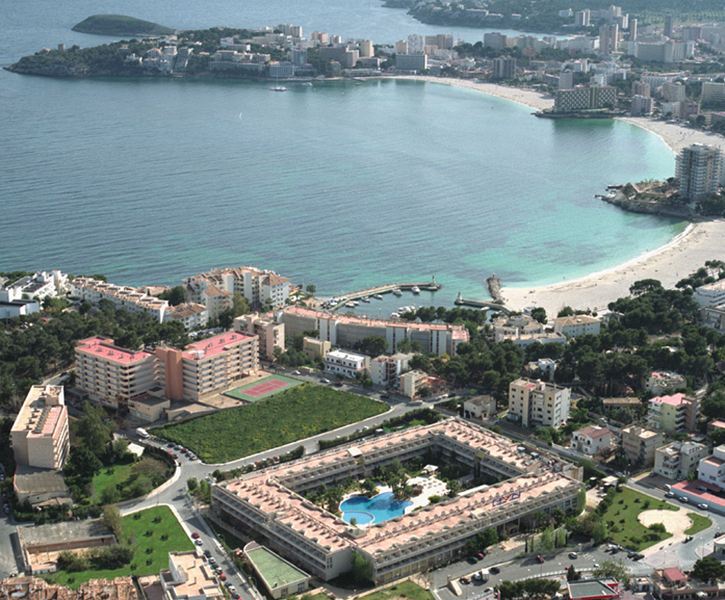 Globales Palmanova Palace (Adults Only) Esterno foto